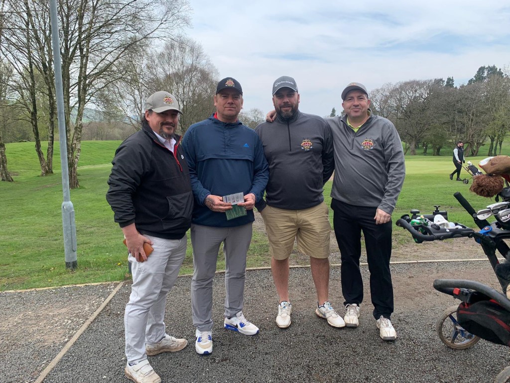 CAGS Golf Society 4
