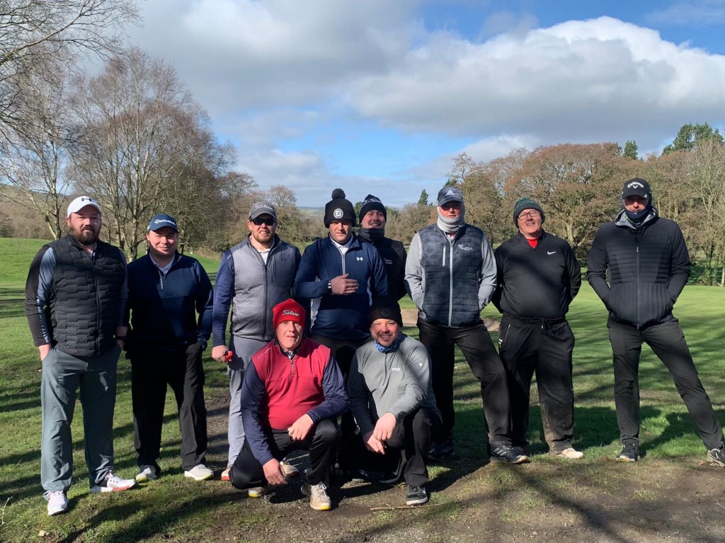 Shrigley Golf Society