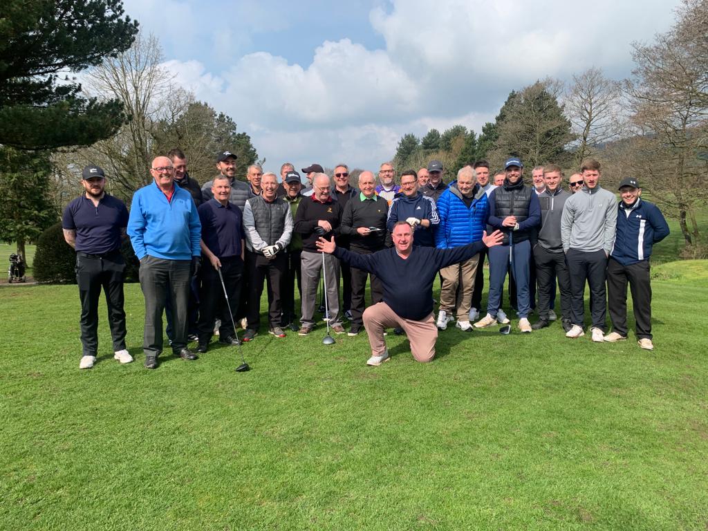 Windmill Golf Society 32